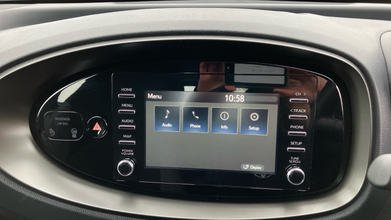 Toyota Aygo X 1.0 VVT-i Pure 5dr Petrol Hatchback